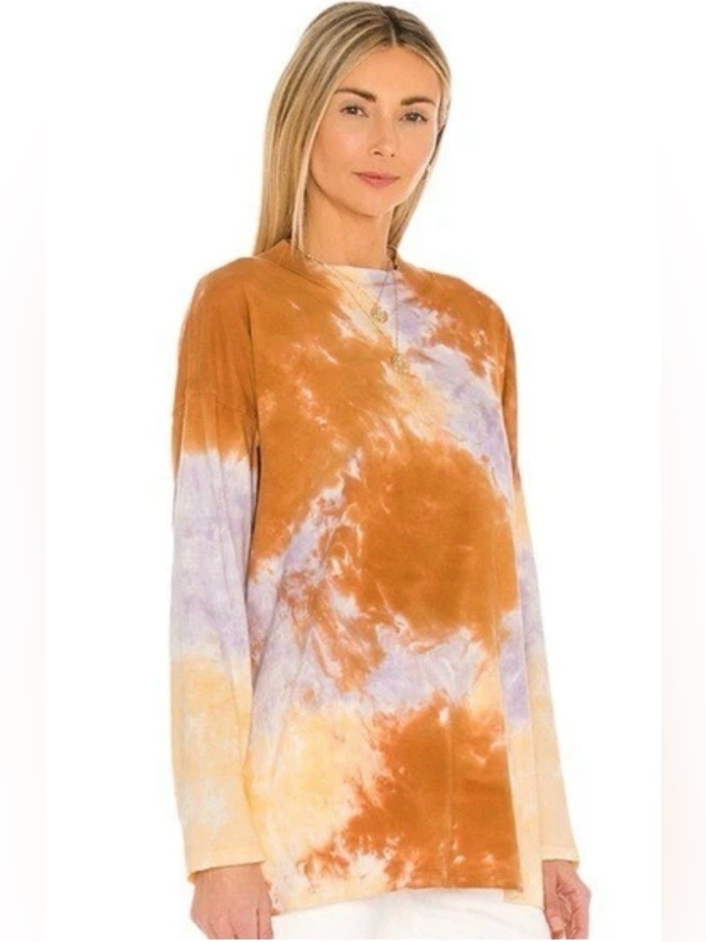 Free People “We the Free” Tie Dye Tunic